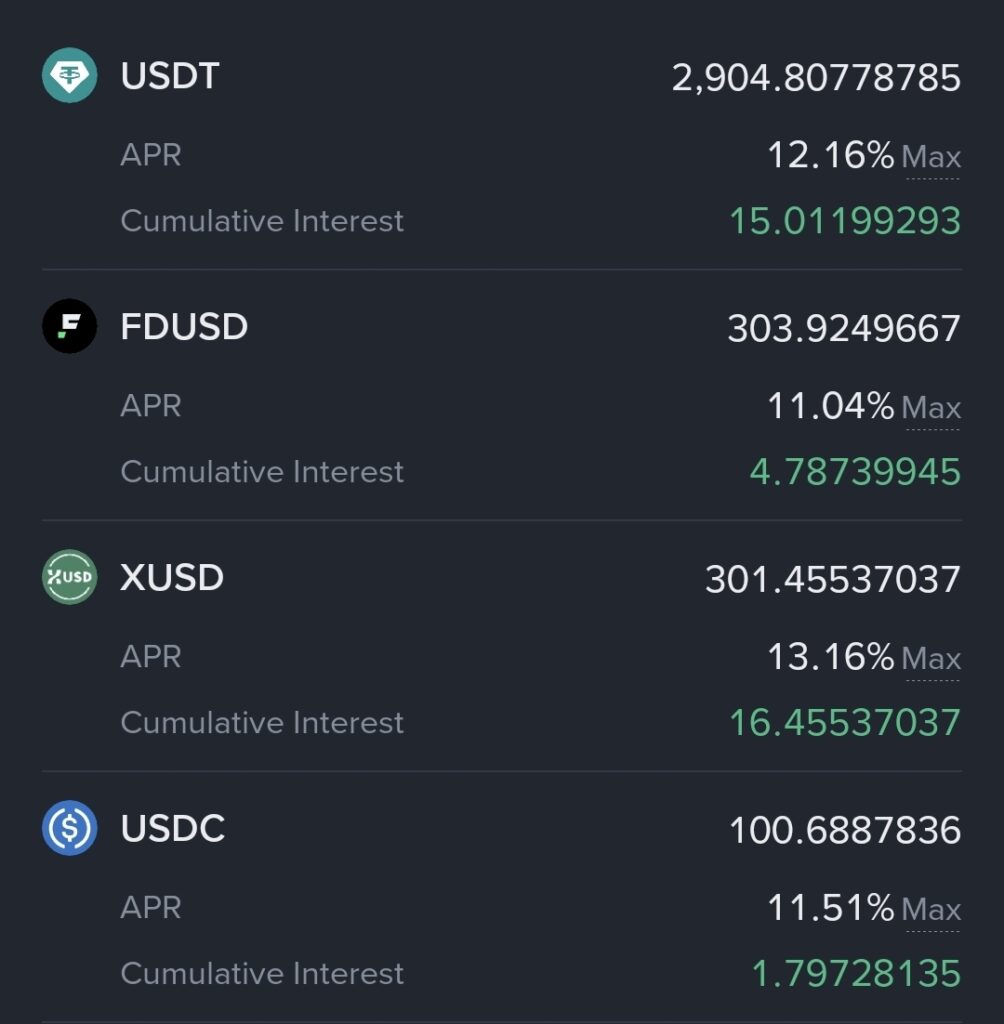 binance-earn