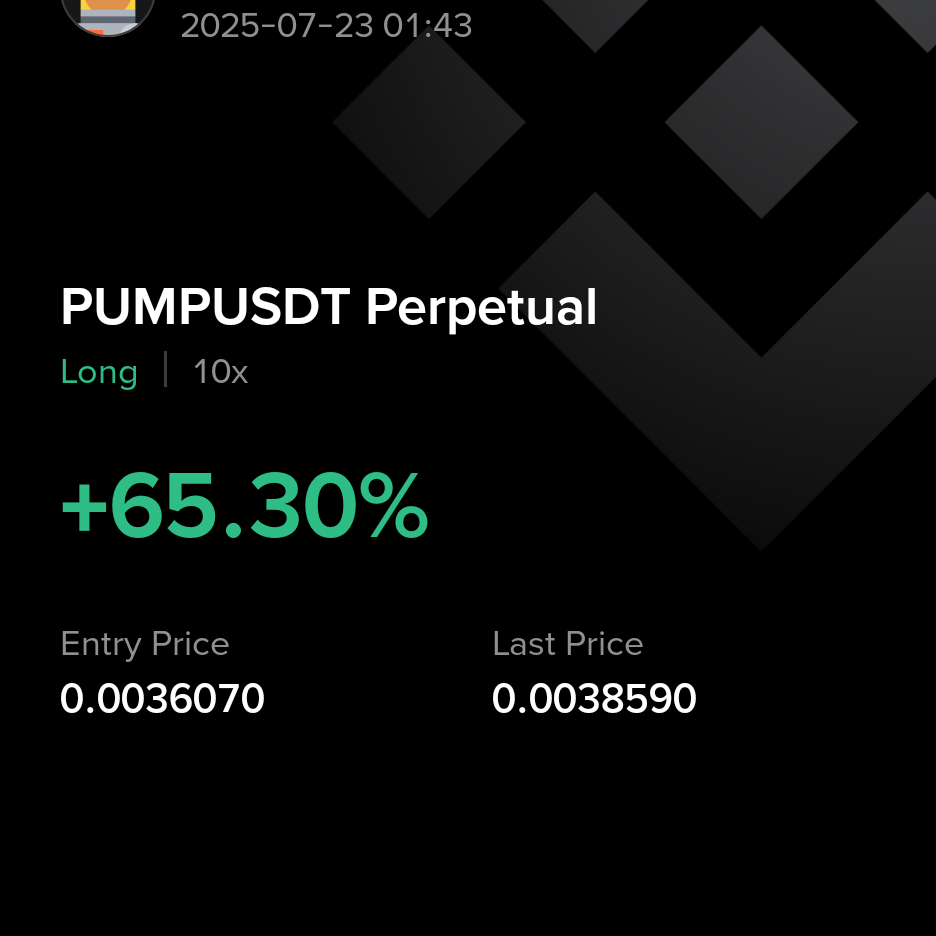 Pump-coin-future
